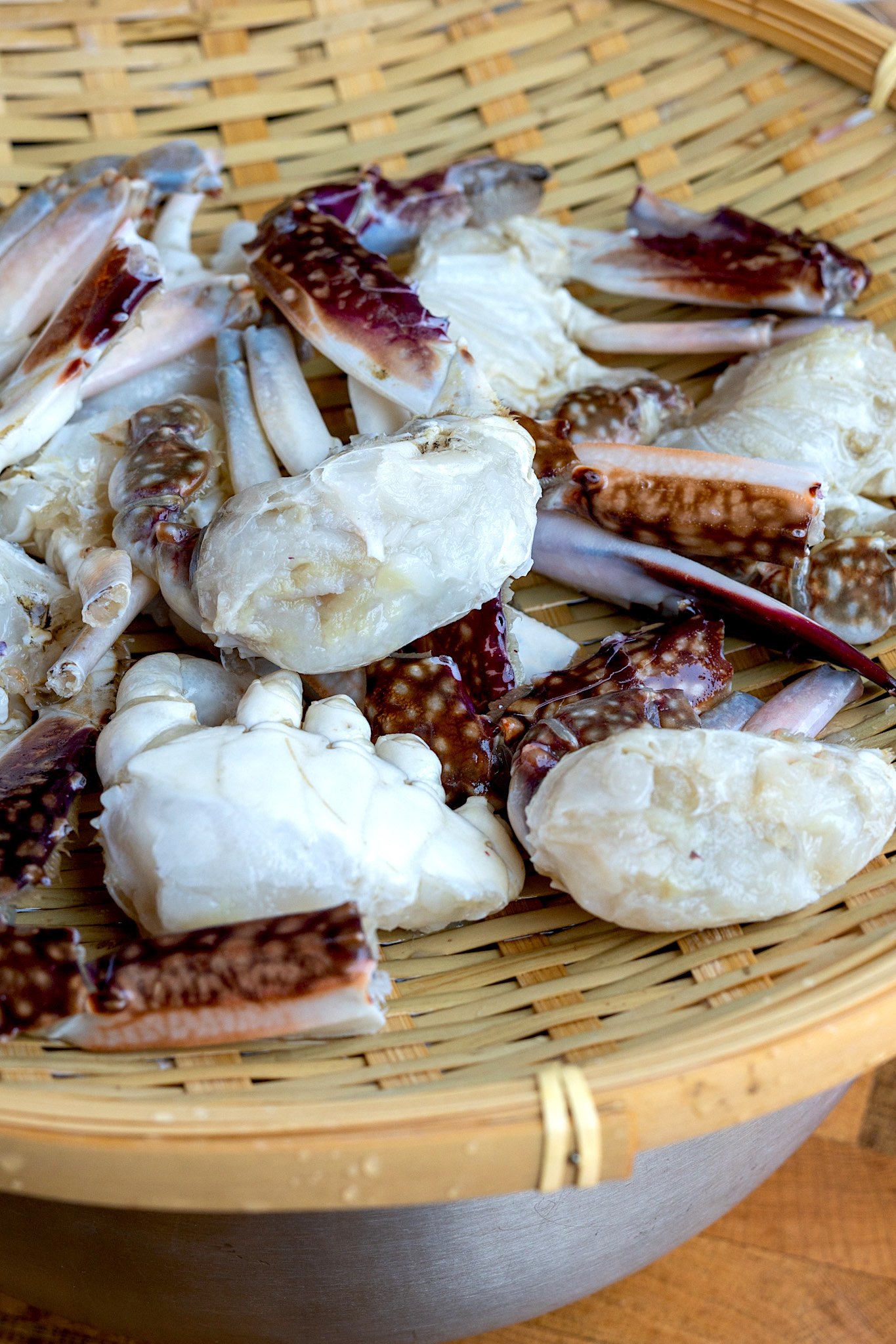 Authentic Yangnyeom Gejang: Master Spicy Raw Korean Marinated Crab step 18