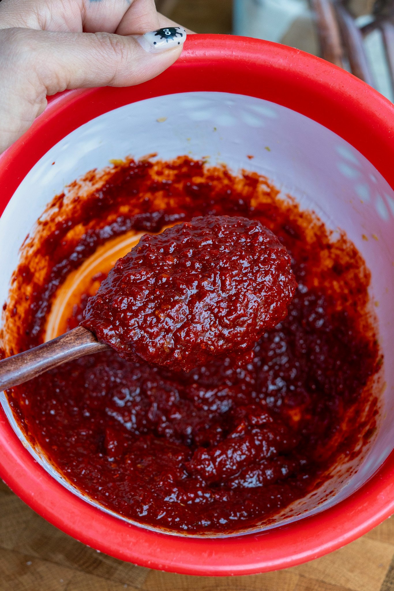 Authentic Yangnyeom Gejang: Master Spicy Raw Korean Marinated Crab step 19