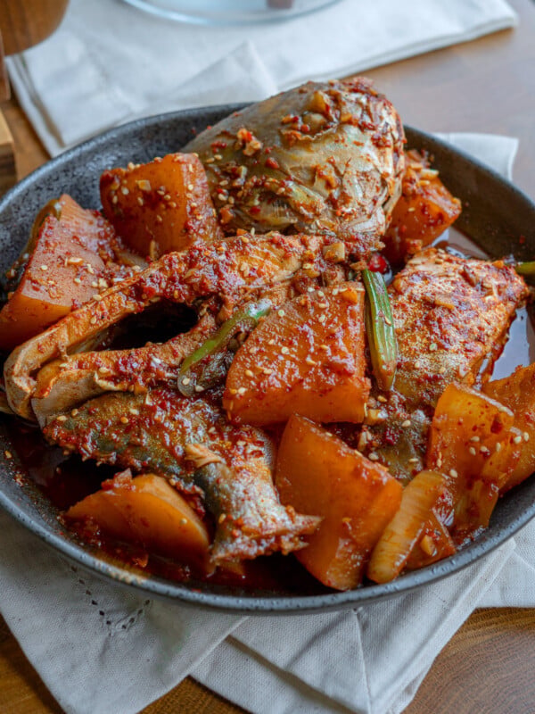 Authentic Yangnyeom Gejang: Master Spicy Raw Korean Marinated Crab step 25