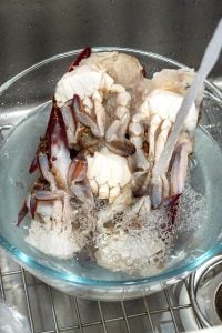 Authentic Yangnyeom Gejang: Master Spicy Raw Korean Marinated Crab step 27