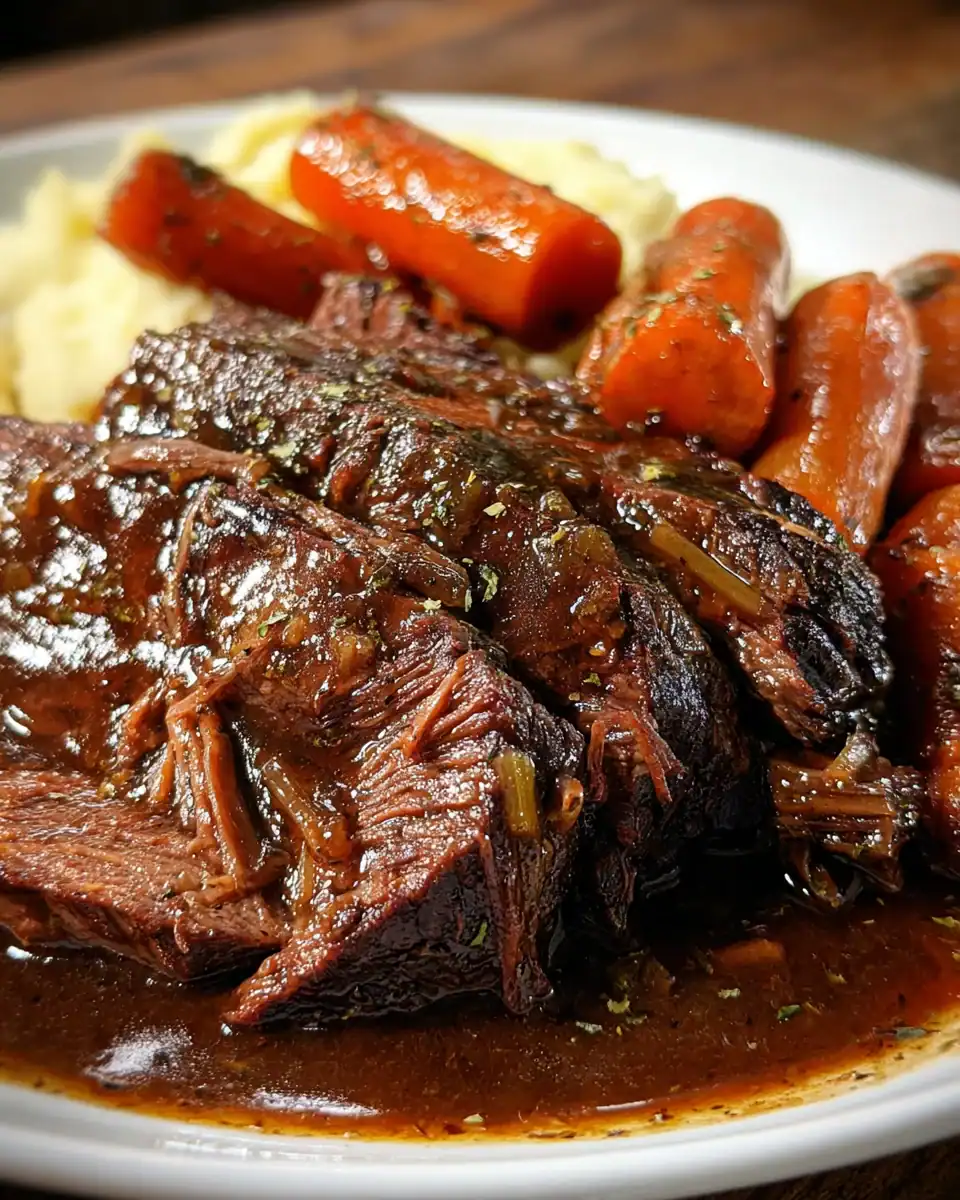 Best Classic Pot Roast Recipe: Tender, Juicy, and Easy to Make step 3