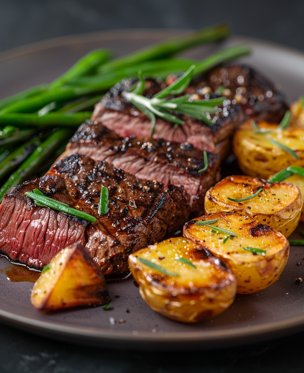 Better Than Any Steakhouse: The Secret to the World's Juiciest Strip Steak step 2