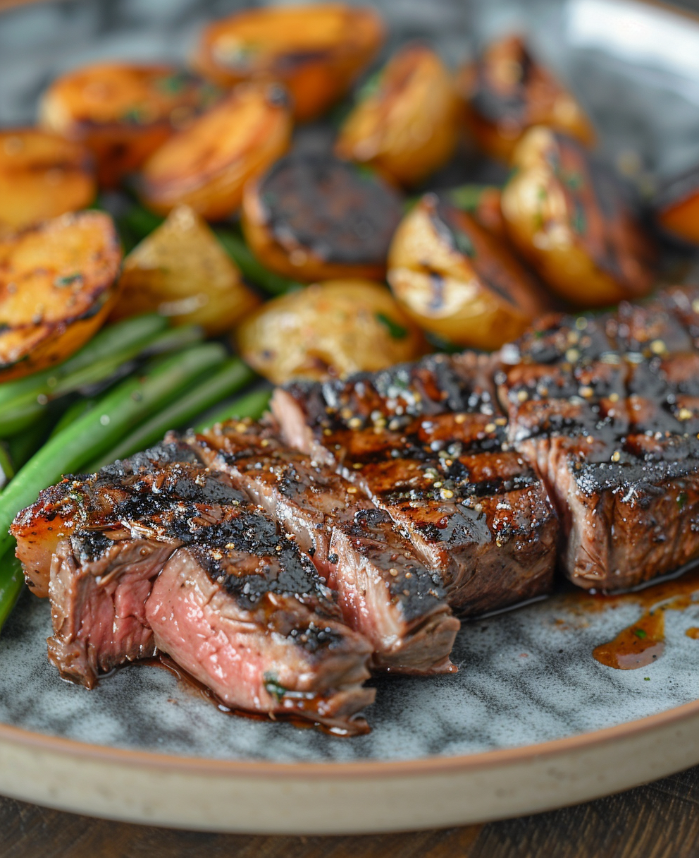 Better Than Any Steakhouse: The Secret to the World's Juiciest Strip Steak step 4