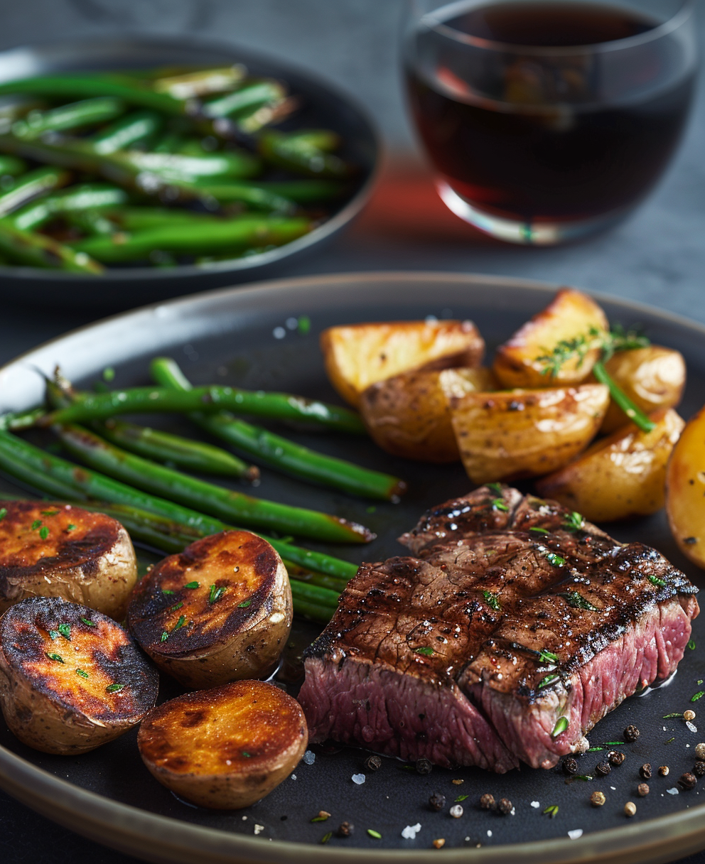 Better Than Any Steakhouse: The Secret to the World's Juiciest Strip Steak step 5