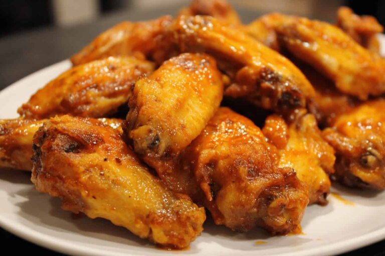 Better Than Takeout: The Secret to Perfectly Crispy Buffalo Wild Wings at Home step 1