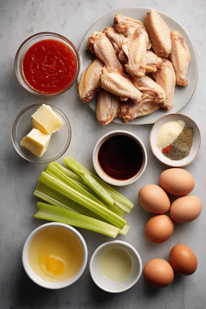 Better Than Takeout: The Secret to Perfectly Crispy Buffalo Wild Wings at Home step 2