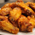 Better Than Takeout: The Secret to Perfectly Crispy Buffalo Wild Wings at Home step 4