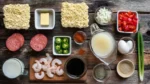 Bold & Creamy: Spicy Jalapeño Cheddar Sausage and Shrimp Ramen for Quick Weeknight Comfort step 2