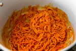 Creamy Gochujang Noodles: Spicy, Savory & Super Easy Korean Recipe step 14