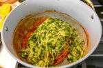 Creamy Gochujang Noodles: Spicy, Savory & Super Easy Korean Recipe step 16