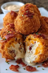 Crispy Ranch Chicken Bombs: Your Ultimate Party Bite! photo 1
