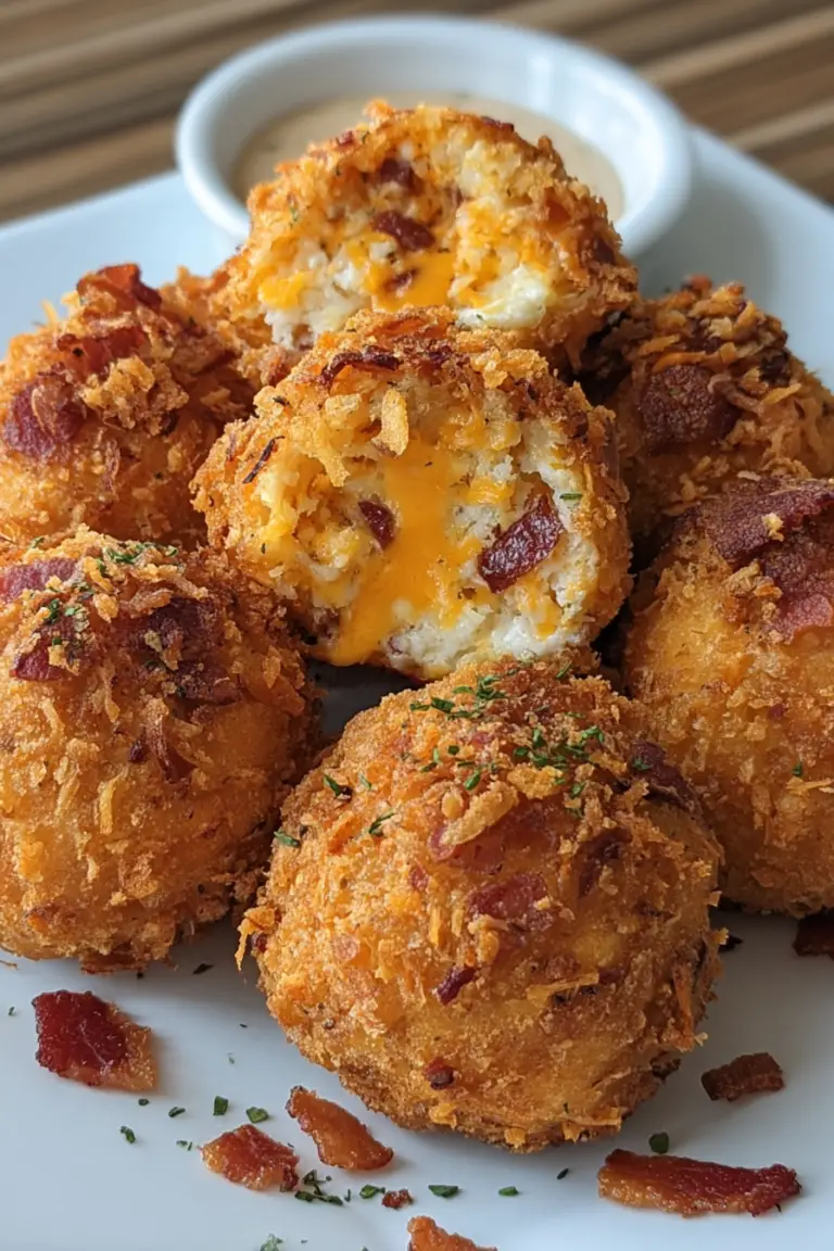Crispy Ranch Chicken Bombs: Your Ultimate Party Bite! step 2