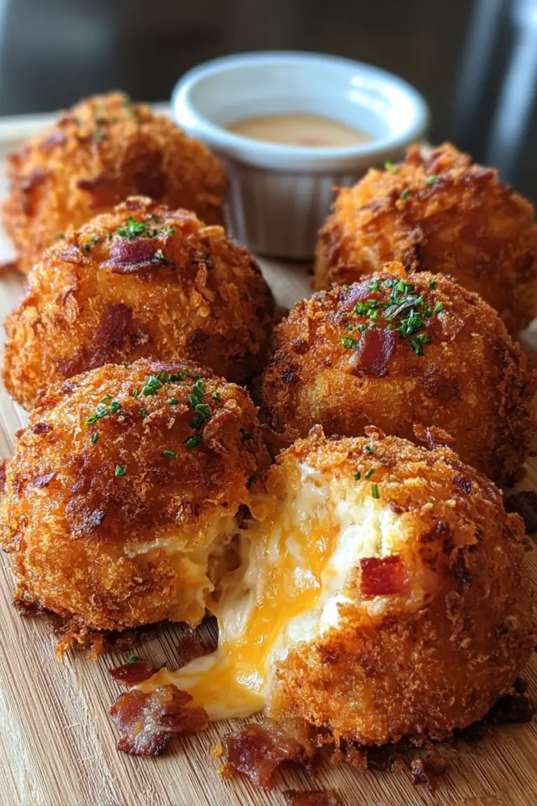 Crispy Ranch Chicken Bombs: Your Ultimate Party Bite! step 3