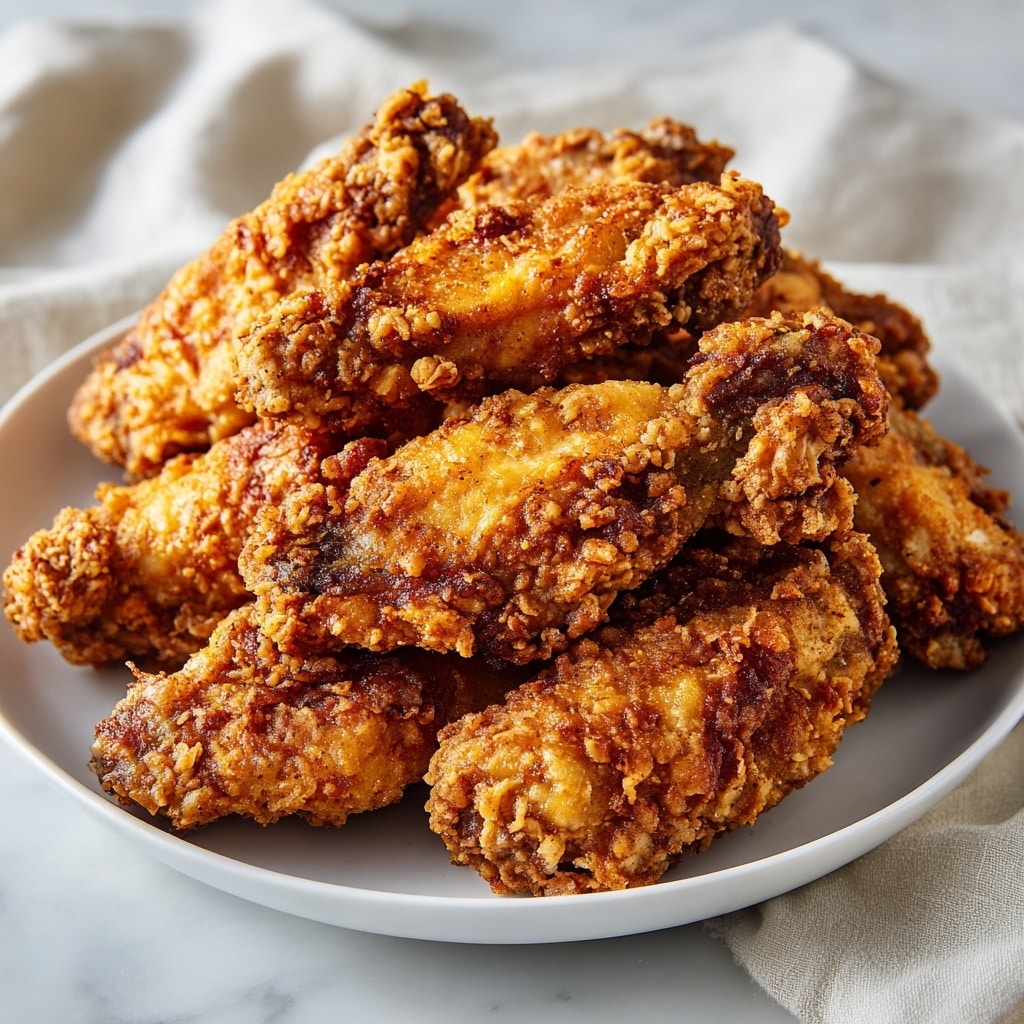 Crispy & Spicy Fried Chicken Necks: Your Next Irresistible Snack! step 2