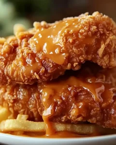 CRUNCH INTO PERFECTION: Unlock the Secret Popeye's Fried Chicken Copycat Recipe! photo 1