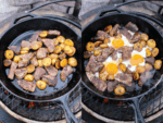 Garlic Butter Steak and Egg Bites: The Ultimate 30-Minute Skillet Meal step 7