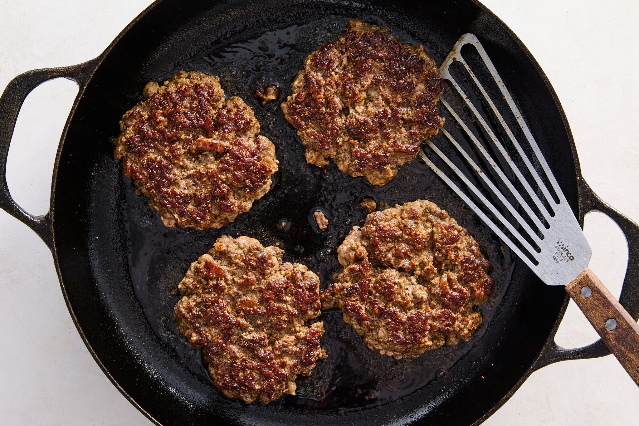 Master the Grill: 4 Chef Secrets to the BEST Burgers You'll Ever Make step 4