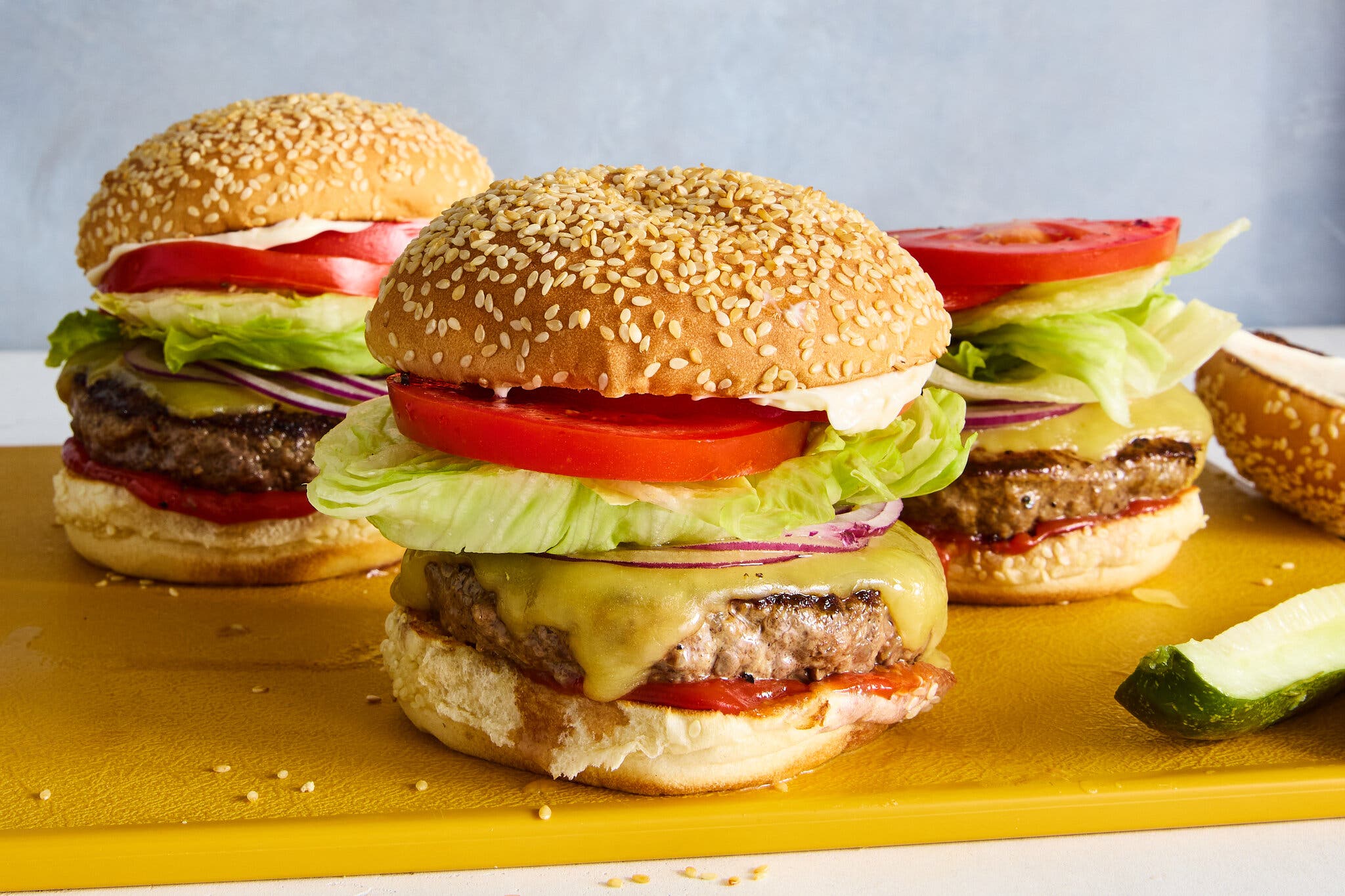 Master the Grill: 4 Chef Secrets to the BEST Burgers You'll Ever Make step 8