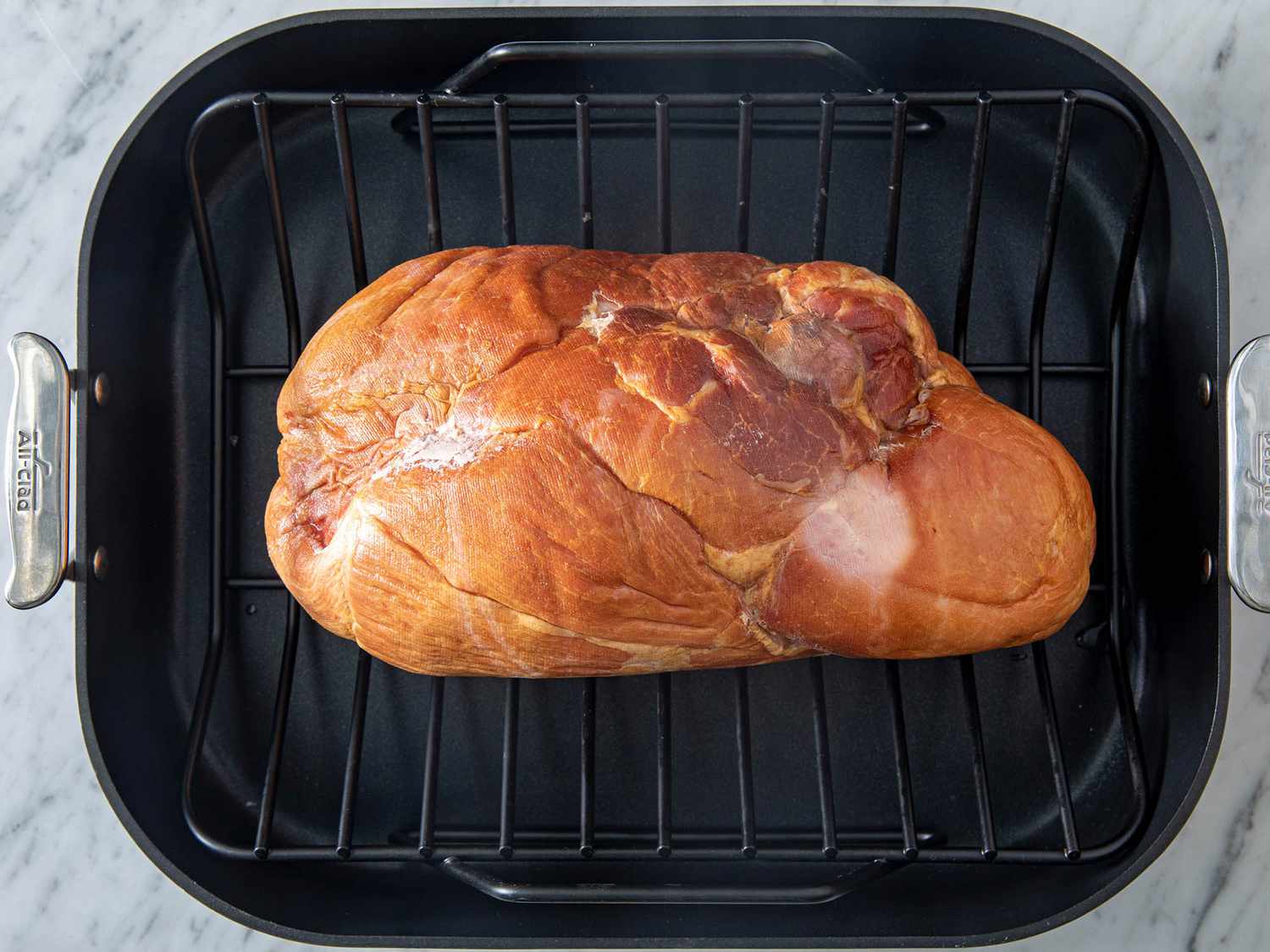 The Only Glazed Ham Recipe You’ll Ever Need: Sweet, Tangy, and Perfectly Caramelized! step 6