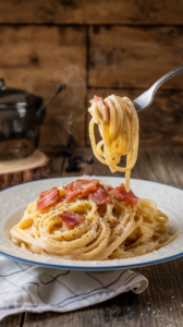 The Real Secret to Creamy Carbonara: Master This Authentic 15-Minute Italian Classic (No Cream Required!) photo 1