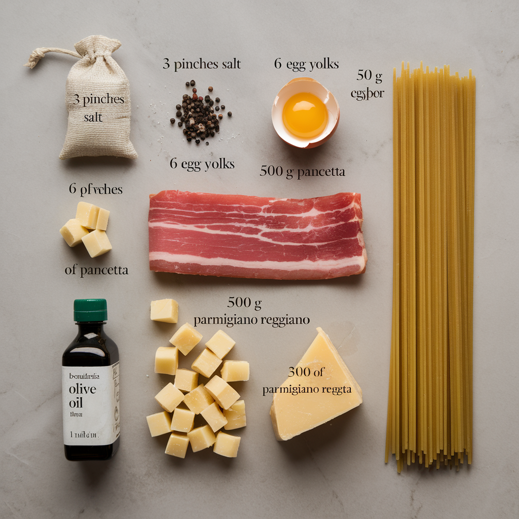 The Real Secret to Creamy Carbonara: Master This Authentic 15-Minute Italian Classic (No Cream Required!) step 2