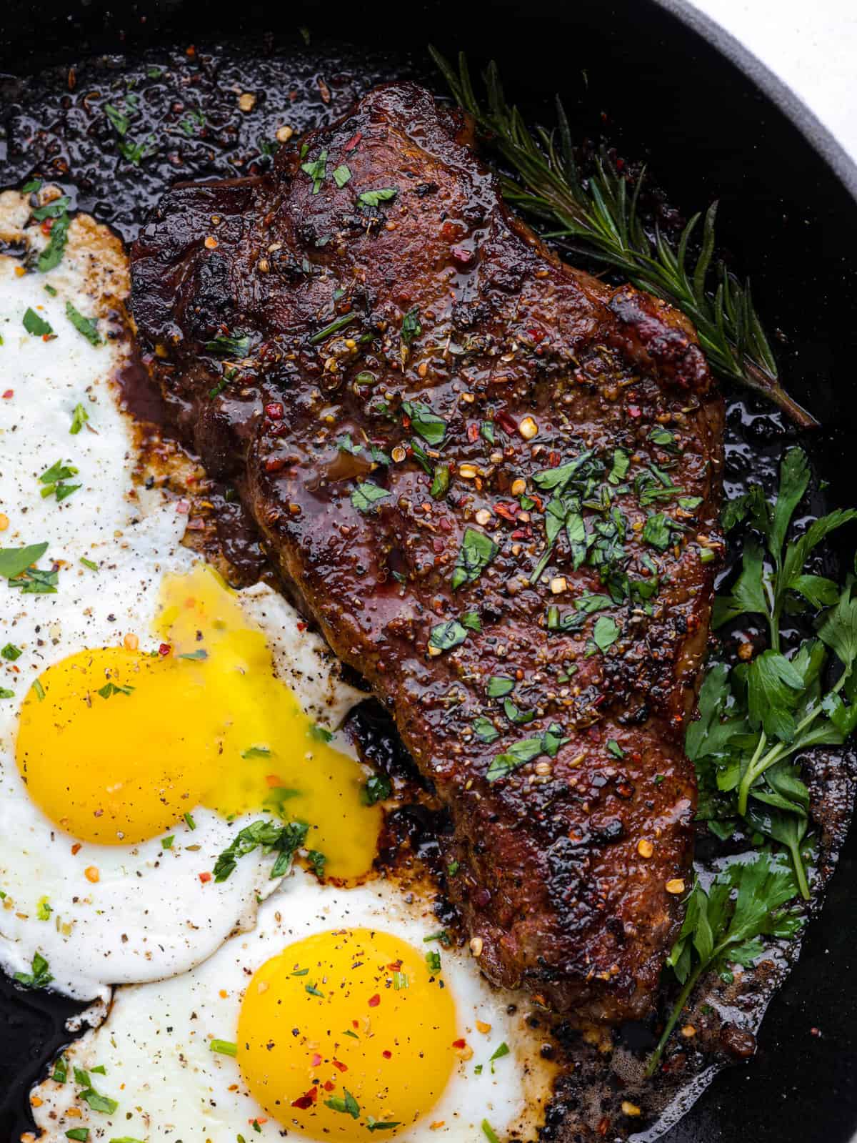 The Ultimate 15-Minute Protein Powerhouse: How to Make Perfect Steak and Eggs step 10