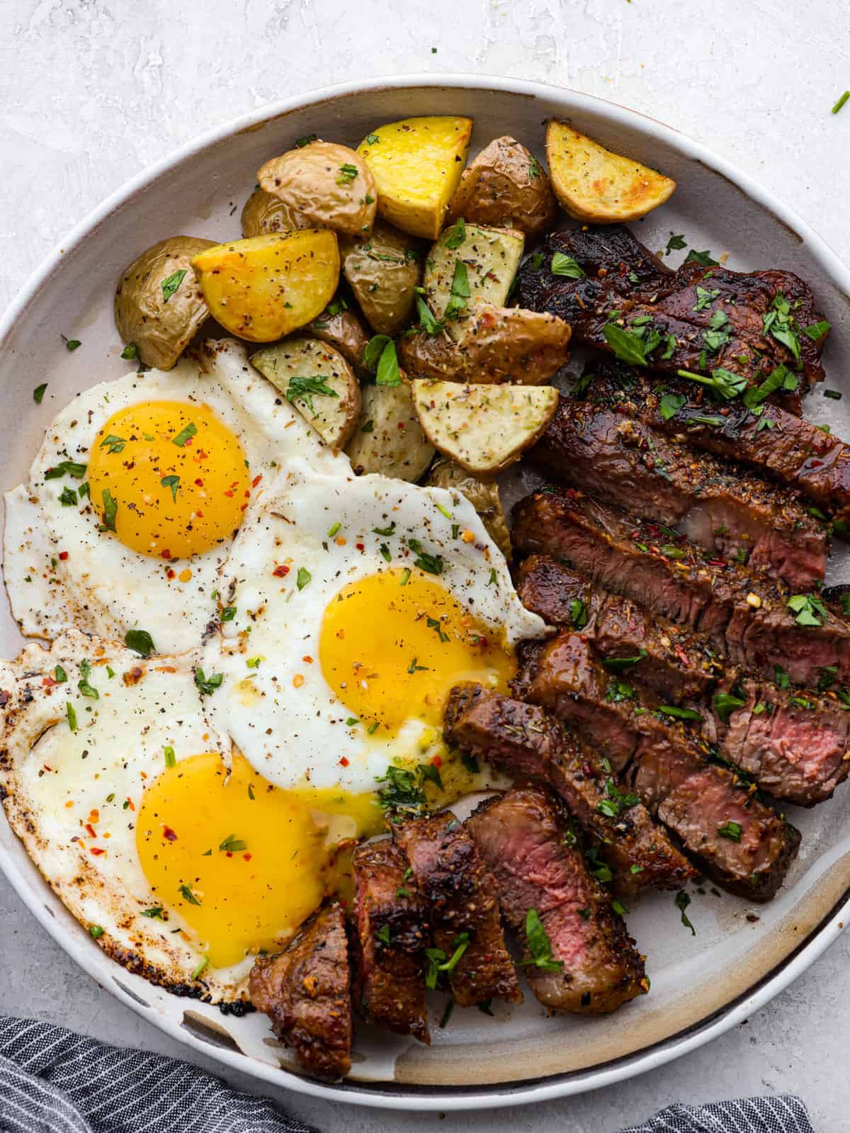 The Ultimate 15-Minute Protein Powerhouse: How to Make Perfect Steak and Eggs step 20