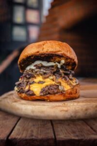 The Ultimate Butter Burger: Juicier Than You Ever Imagined 🍔🧈 photo 1