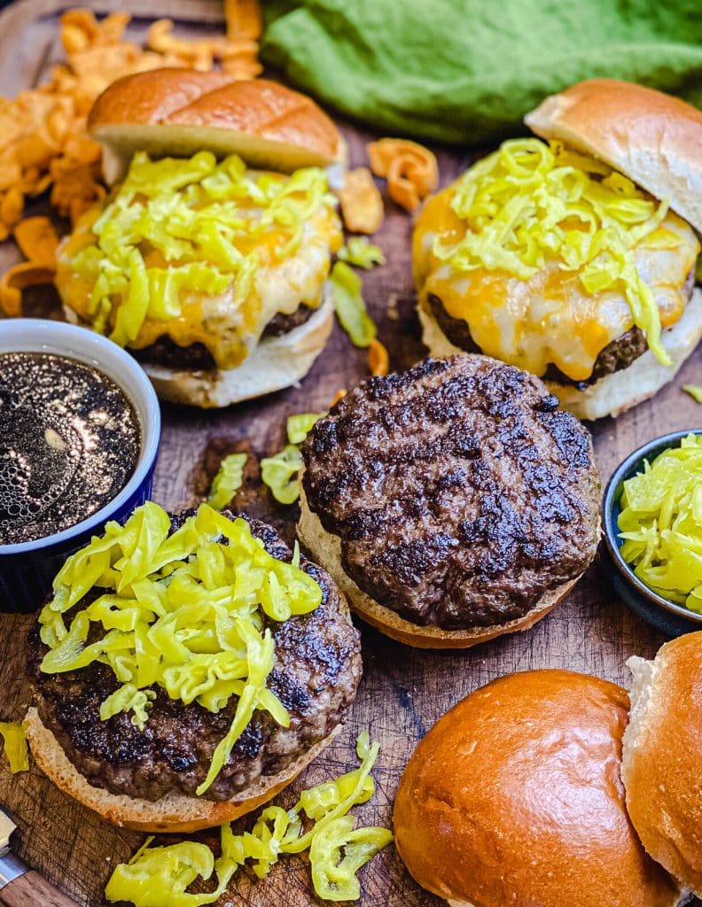 The Ultimate Butter Burger: Juicier Than You Ever Imagined 🍔🧈 step 4