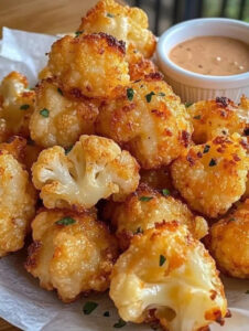 The Ultimate Crispy Roasted Cauliflower Recipe: Easy & Healthy Side Dish photo 1
