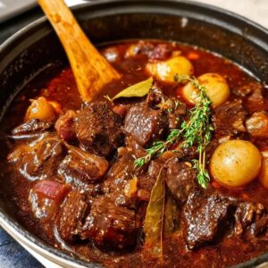 Authentic Beef Stifado Recipe: The Ultimate Greek Beef Stew Guide 1