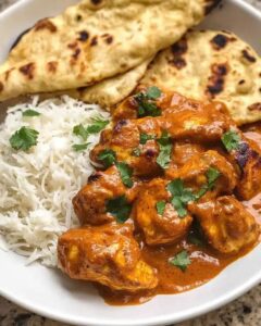 Authentic Chicken Tikka Masala Recipe: The Ultimate Creamy Indian Comfort Food 1