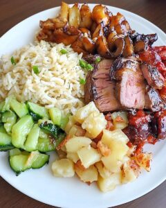 Authentic Hawaiian Plate Lunch Recipe: The Ultimate Island Comfort Food 1