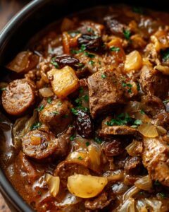 Authentic Polish Bigos Recipe: The Ultimate Hunter’s Stew 1