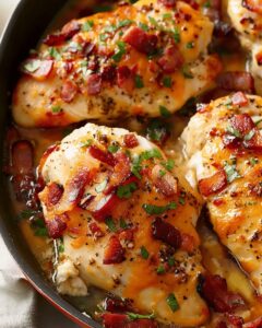 Bacon Wrapped Ranch Chicken Delight: A Comfort Food Favorite Made Easy photo 1