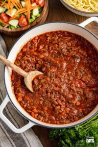 Best Ever Rich Spaghetti Bolognese: The Secret to a Thick, Hearty Sauce photo 1