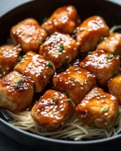Better Than Takeout: Crispy Honey Garlic Chicken Recipe (30 Minutes) 1