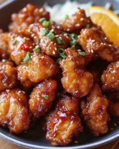 Better-Than-Takeout Crispy Orange Chicken Recipe (30-Minute Meal) 1