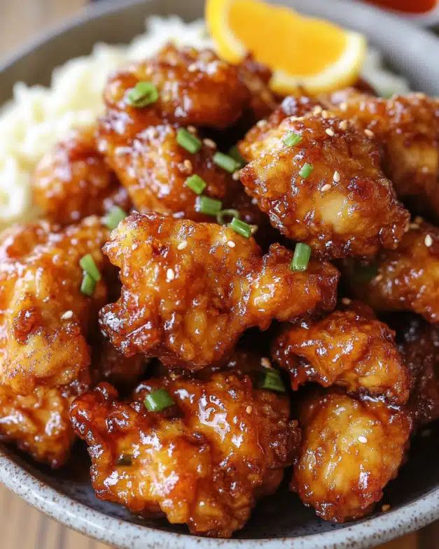 Better-Than-Takeout Crispy Orange Chicken Recipe (30-Minute Meal) step 4