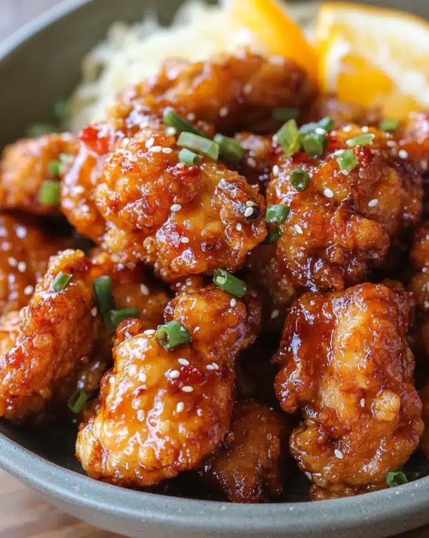 Better-Than-Takeout Crispy Orange Chicken Recipe (30-Minute Meal) step 6