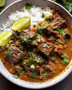 Braised Beef Chuck Curry with Coconut Milk: The Ultimate Comfort Recipe 1