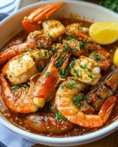 Cajun Garlic Butter Sauce for Seafood: The Ultimate Skillet Flavor Boost 1