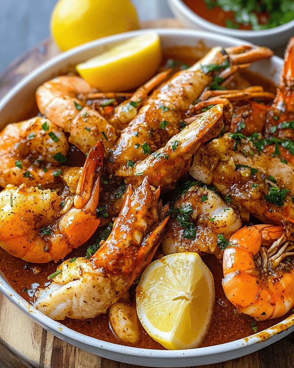 Cajun Garlic Butter Sauce for Seafood: The Ultimate Skillet Flavor Boost step 3