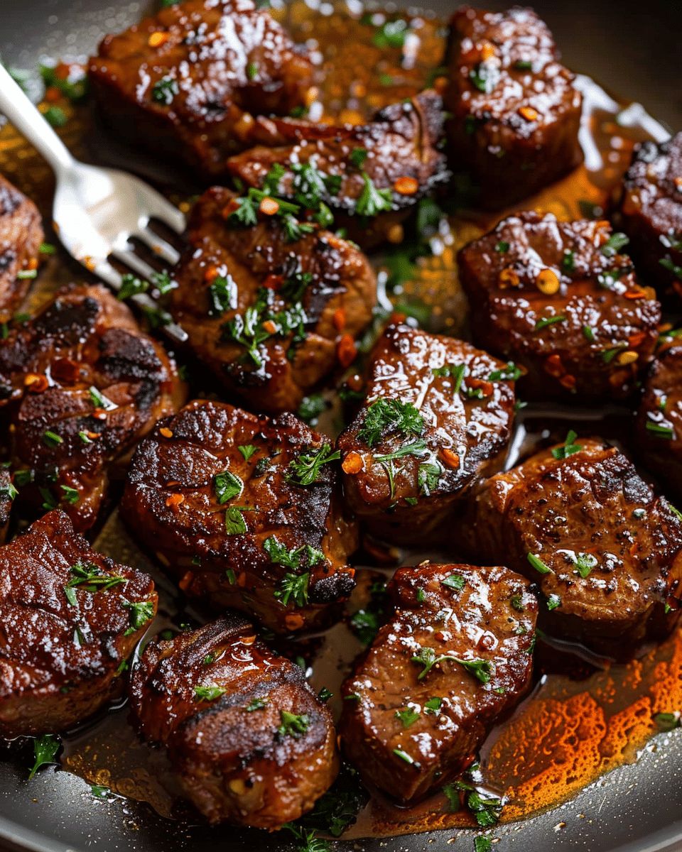 Cajun Garlic Steak Bites: The Ultimate 25-Minute Skillet Dinner step 1
