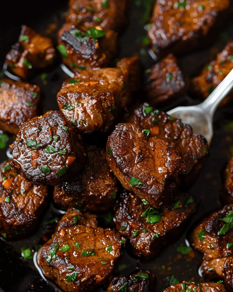 Cajun Garlic Steak Bites: The Ultimate 25-Minute Skillet Dinner step 2