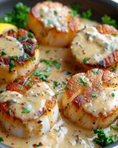 Cajun Seared Scallops Recipe: Easy 15-Minute Gourmet Meal 1