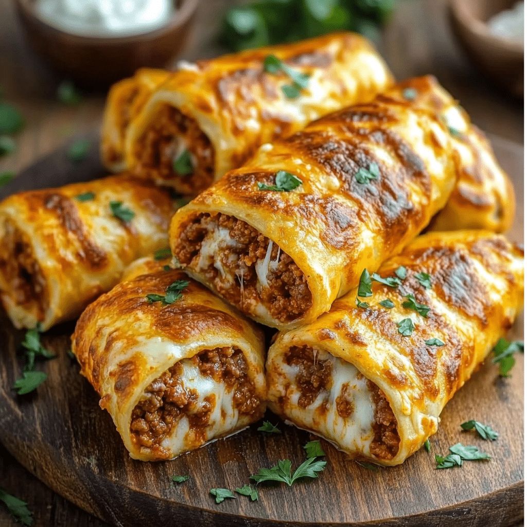 Cheesy Taco Sticks Recipe: The Ultimate 22-Minute Game Day Appetizer step 6