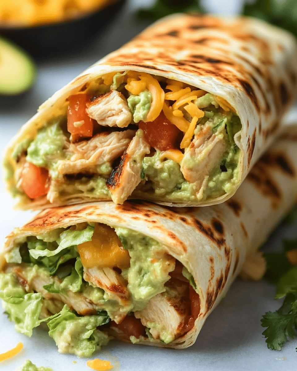 Chipotle Ranch Grilled Chicken Burritos: The Ultimate 30-Minute Family Meal step 1