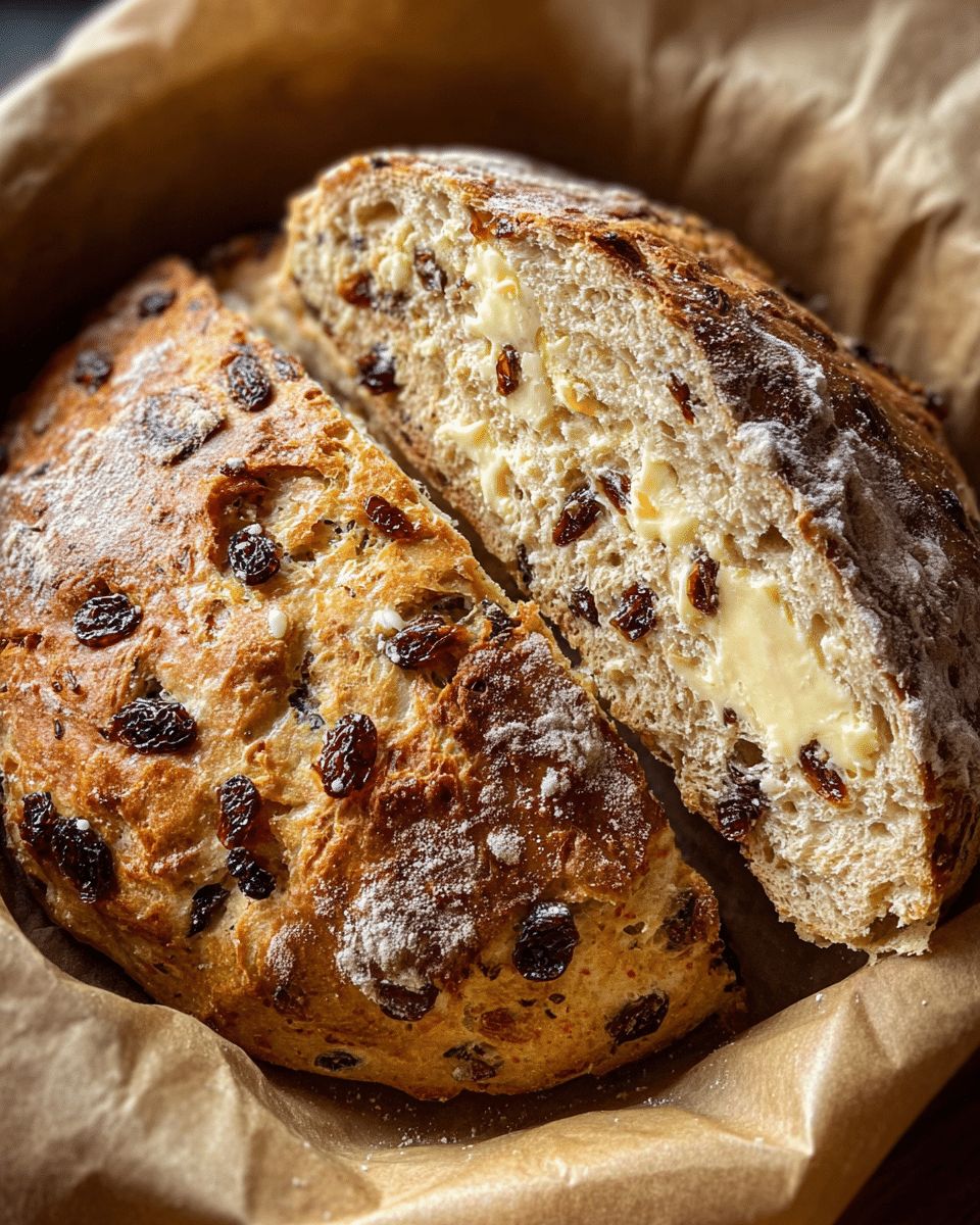 Cinnamon Raisin Bread That Bakes Perfectly Every Time | Cook With Feast step 5