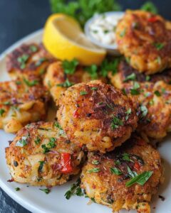 Classic Crab Cakes Recipe: The Ultimate Guide to Crispy, Golden Seafood 1